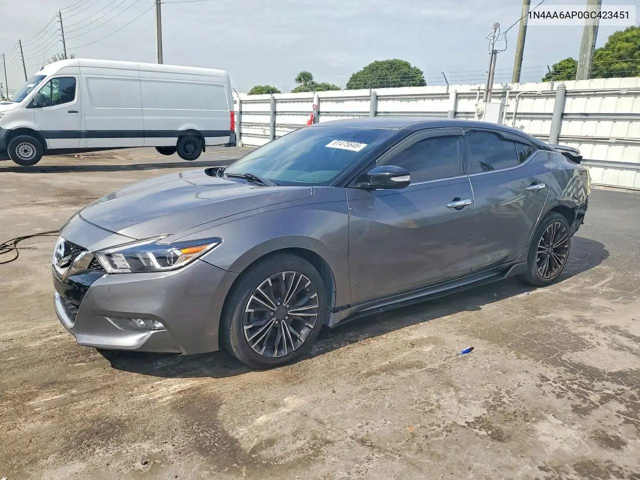 Nissan Maxima (A36)