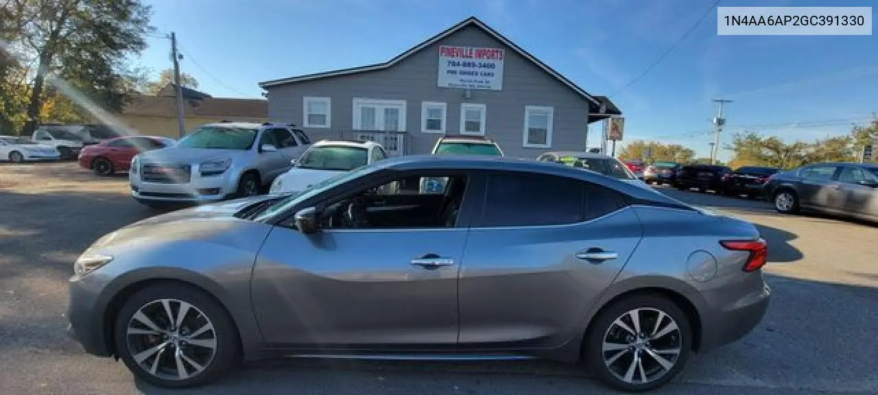 Nissan Maxima (A36)
