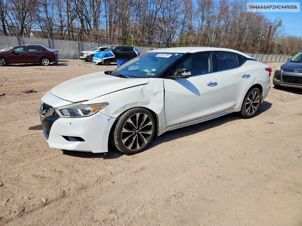 Nissan Maxima (A36)