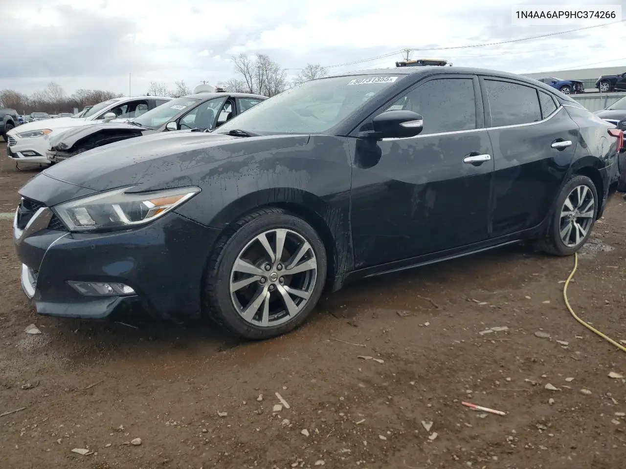 Nissan Maxima (A36)