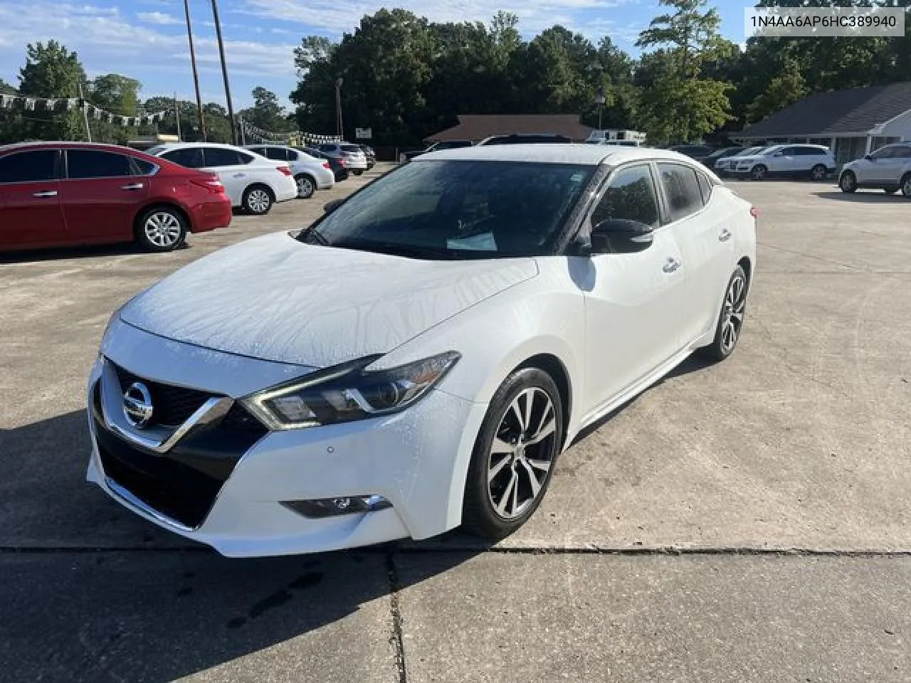 Nissan Maxima (A36)
