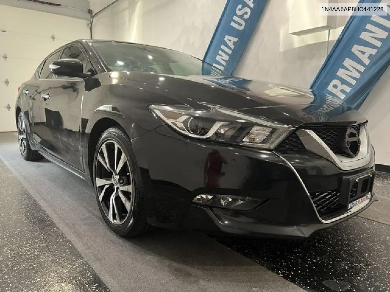 Nissan Maxima (A36)