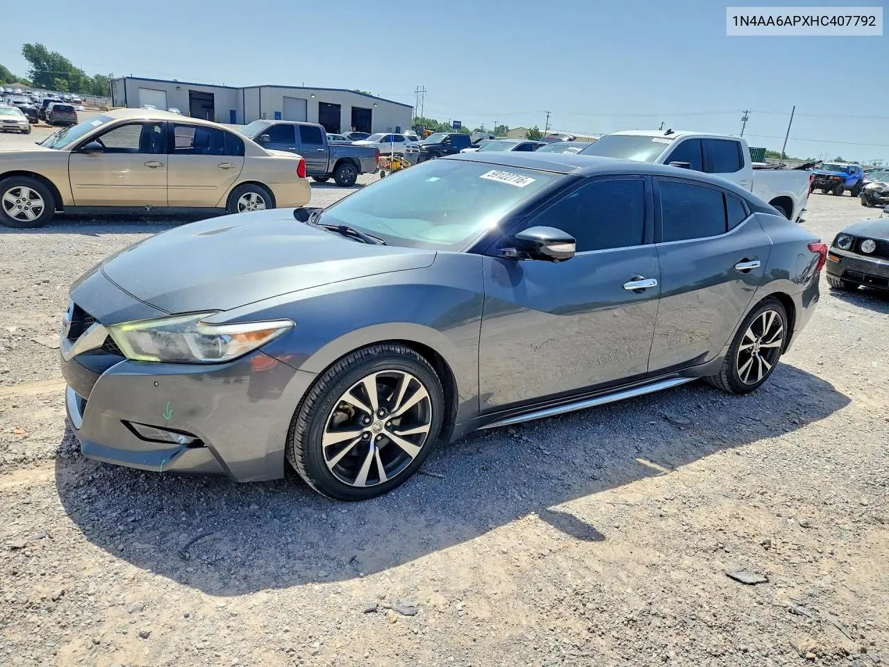 Nissan Maxima (A36)