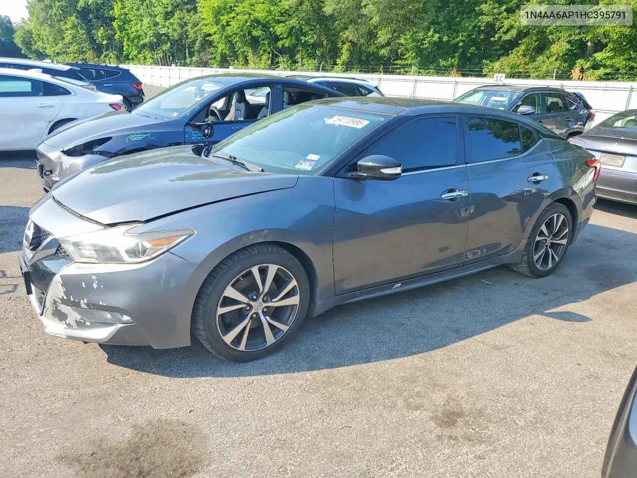 Nissan Maxima (A36)