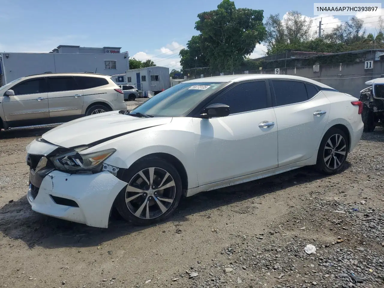 Nissan Maxima (A36)