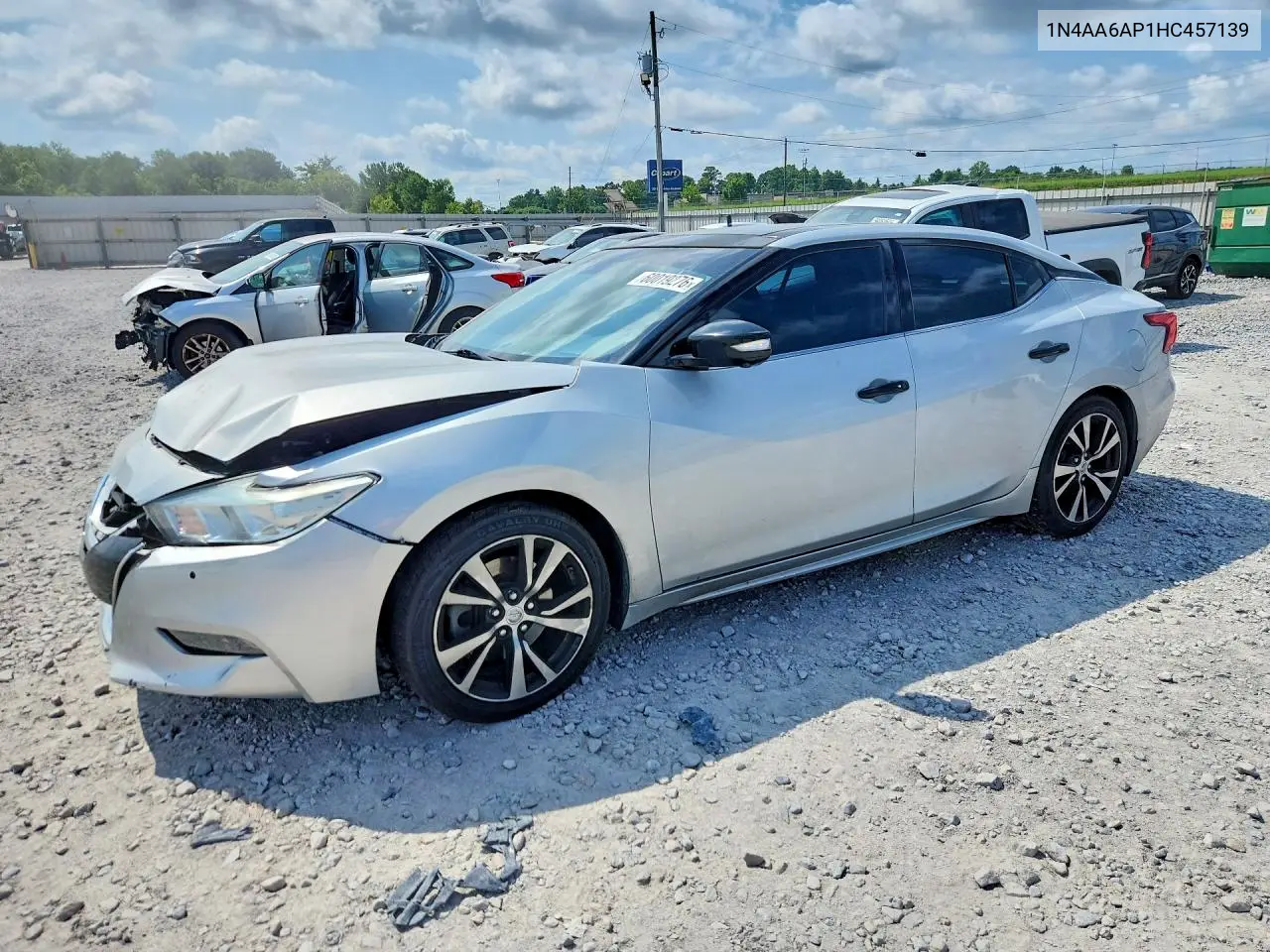 Nissan Maxima (A36)
