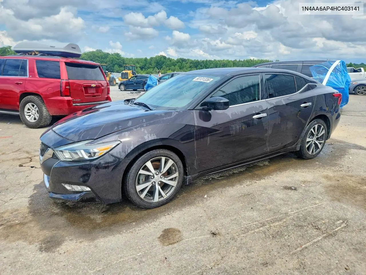 Nissan Maxima (A36)