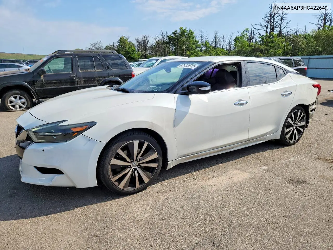 Nissan Maxima (A36)