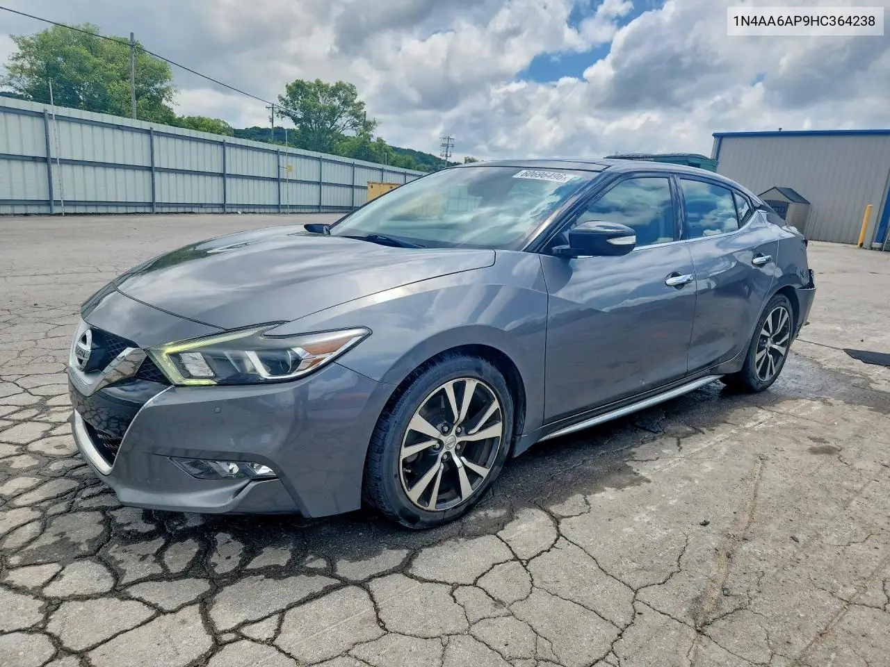 Nissan Maxima (A36)