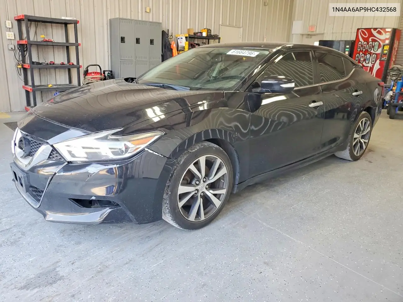 Nissan Maxima (A36)