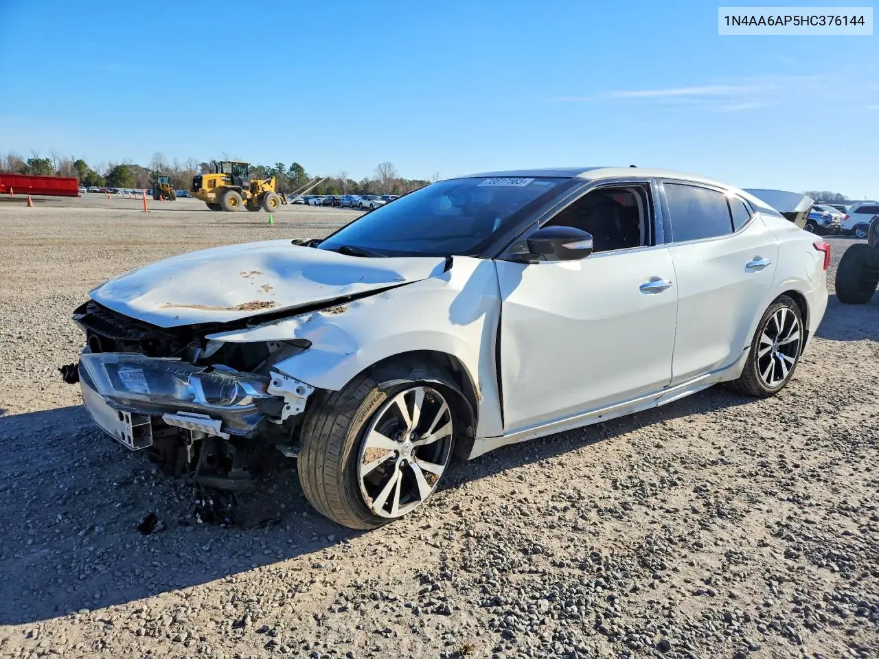 Nissan Maxima (A36)