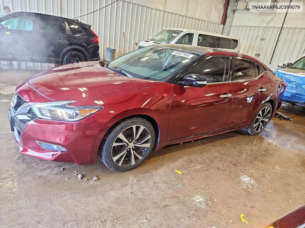 Nissan Maxima (A36)
