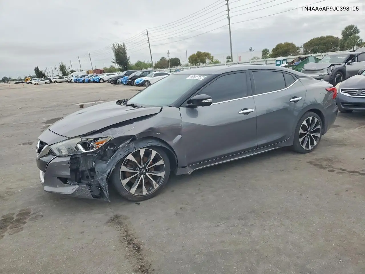 Nissan Maxima (A36)