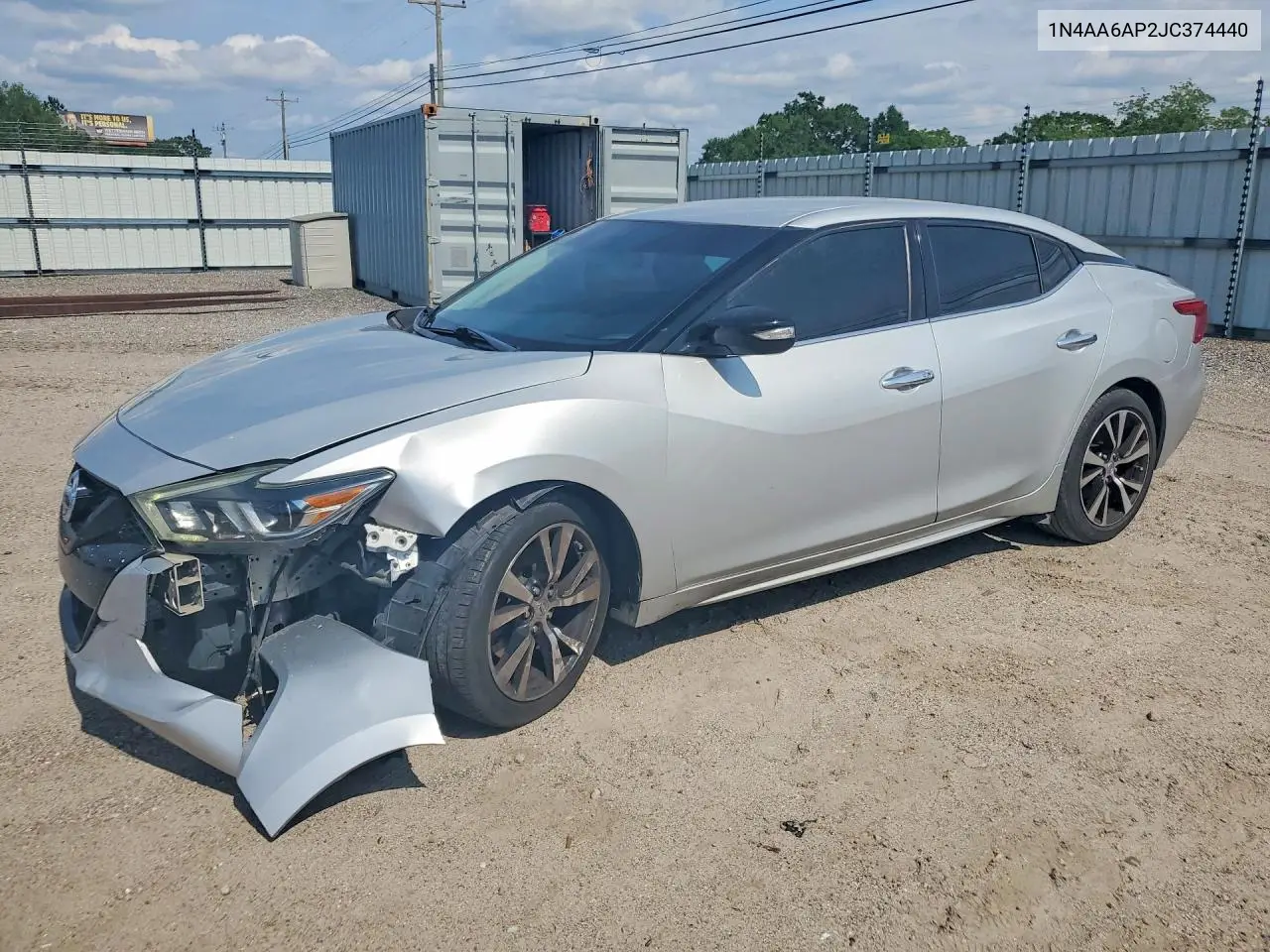 Nissan Maxima (A36)