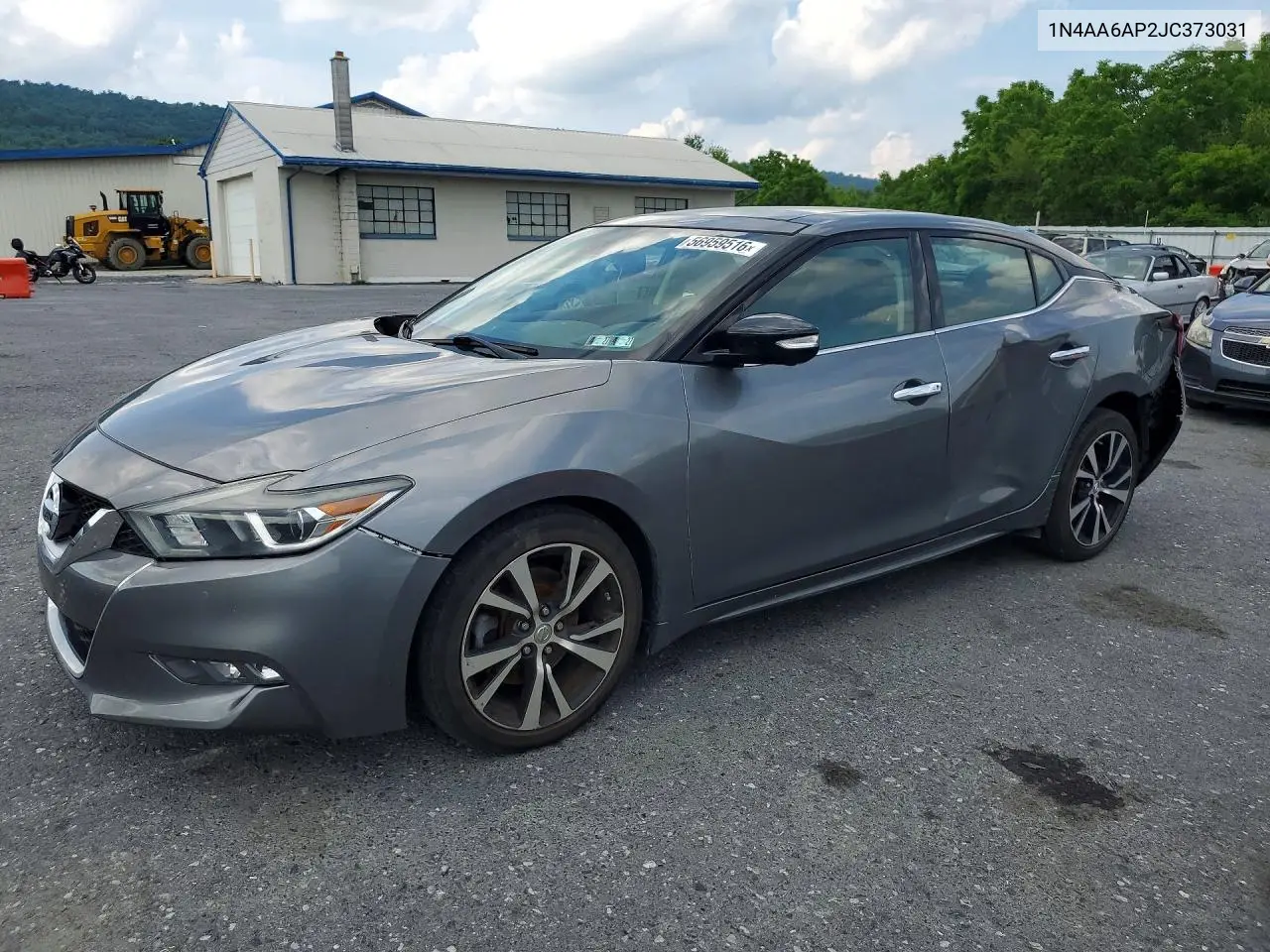 Nissan Maxima (A36)