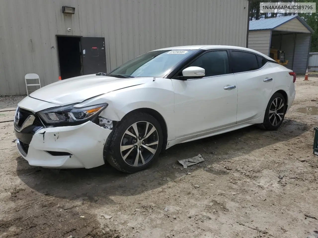 Nissan Maxima (A36)
