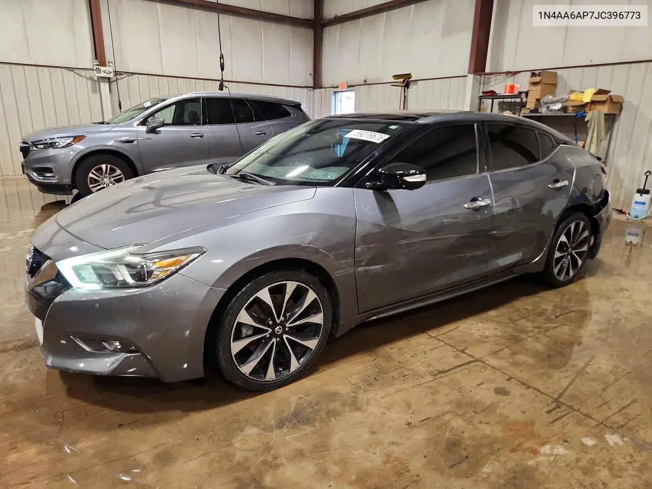 Nissan Maxima (A36)
