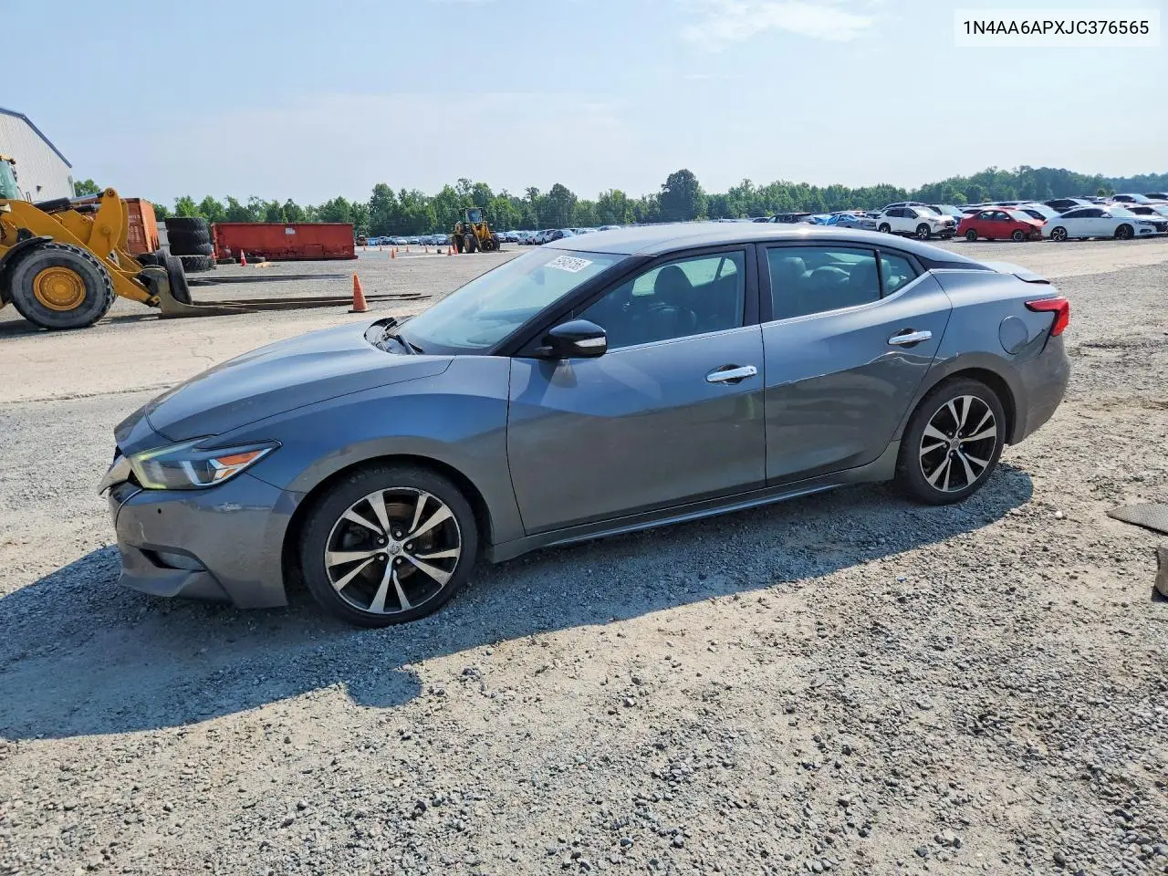 Nissan Maxima (A36)