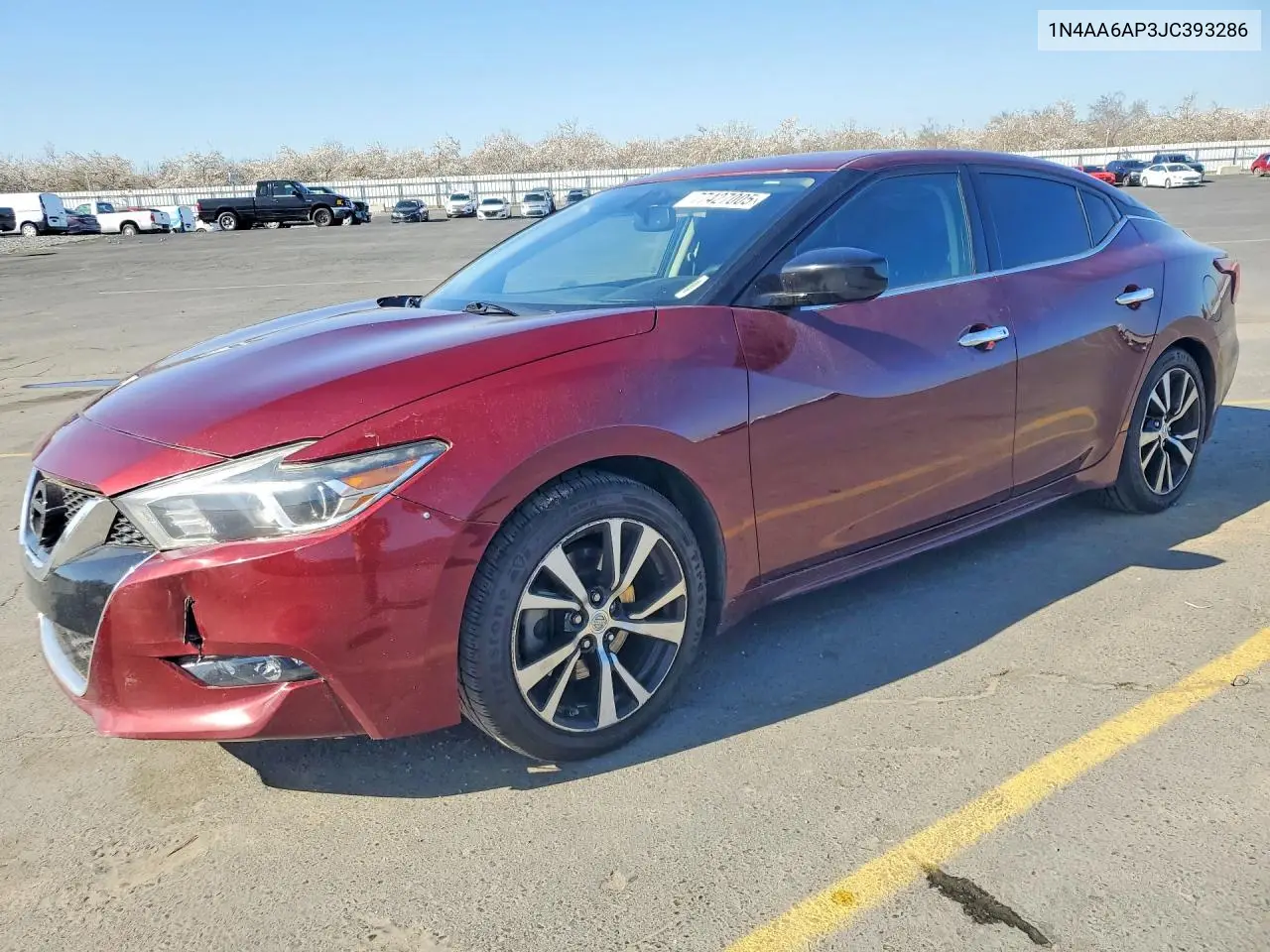 Nissan Maxima (A36)