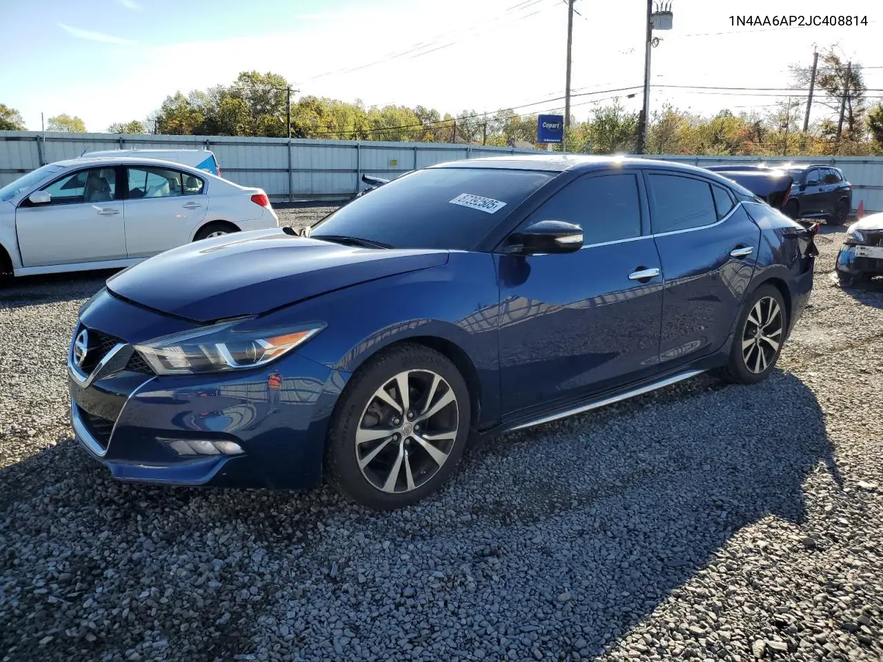 Nissan Maxima (A36)