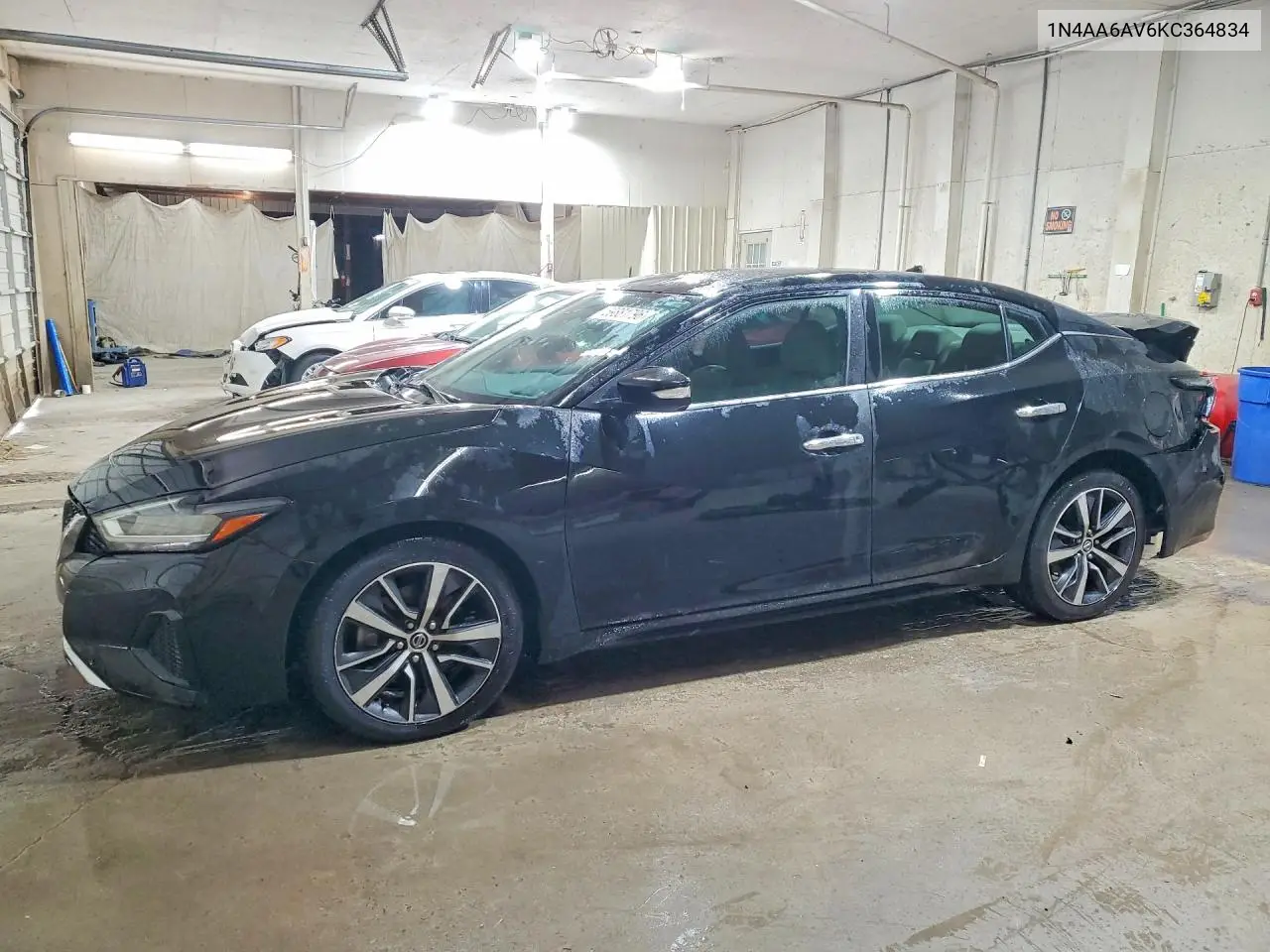 Nissan Maxima (A36)
