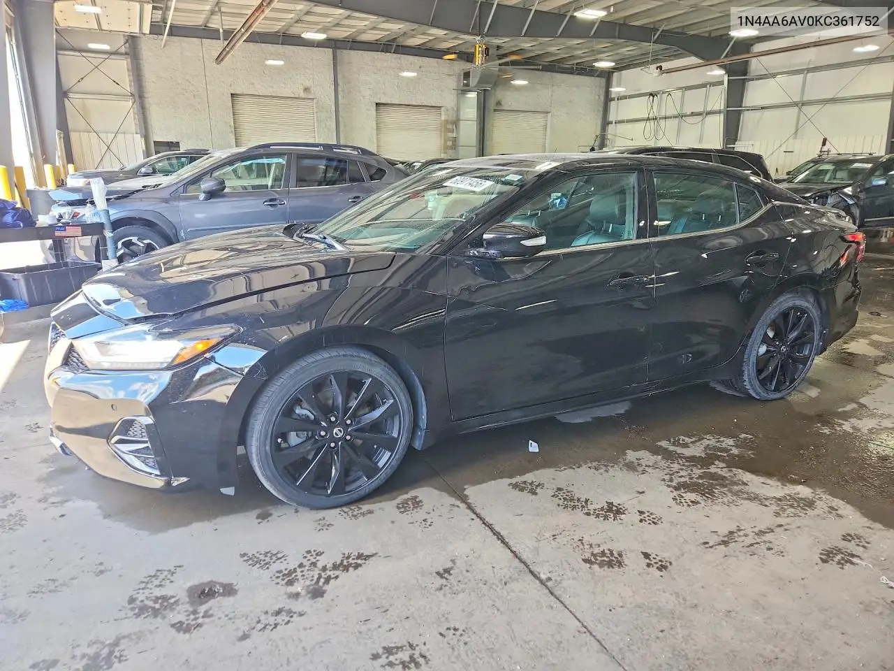 Nissan Maxima (A36)