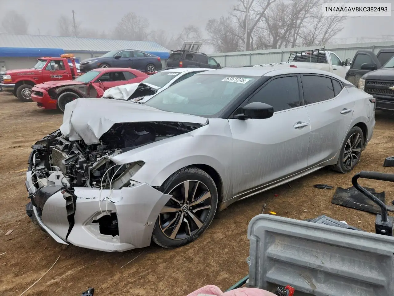 Nissan Maxima (A36)