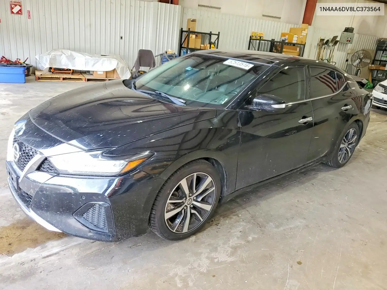 Nissan Maxima (A36)