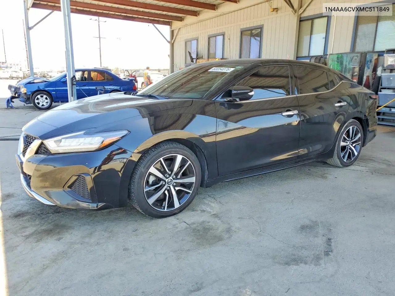 Nissan Maxima (A36)