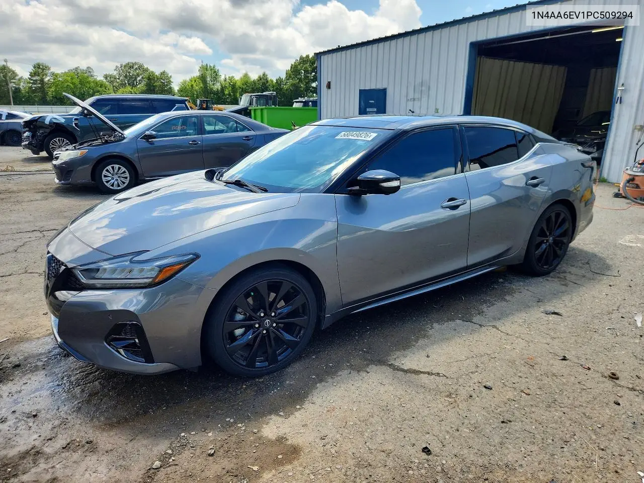 Nissan Maxima