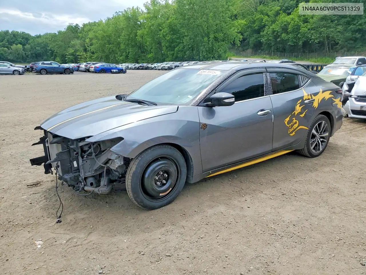 Nissan Maxima