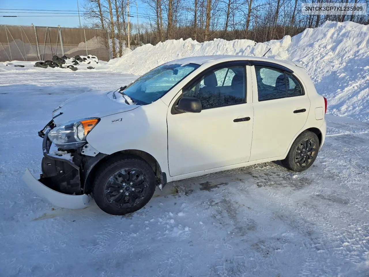 Nissan Micra (V)