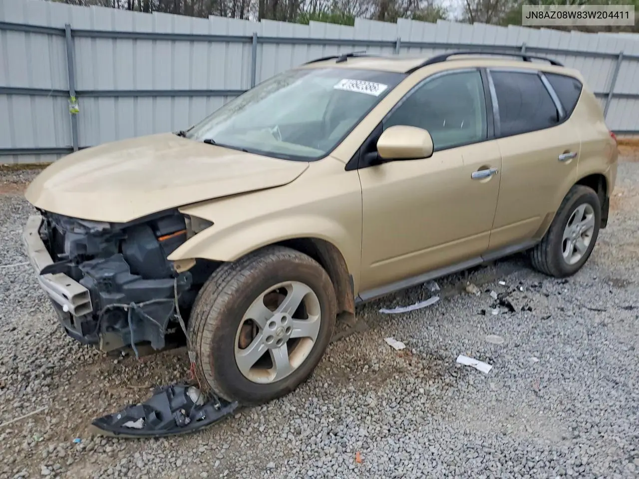 Nissan Murano (Z50)