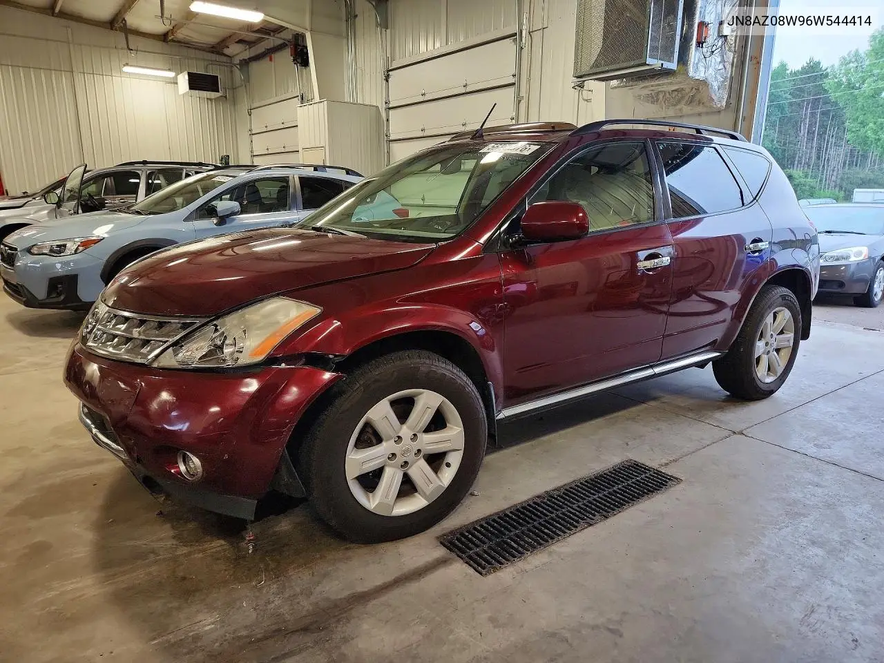 Nissan Murano (Z50)