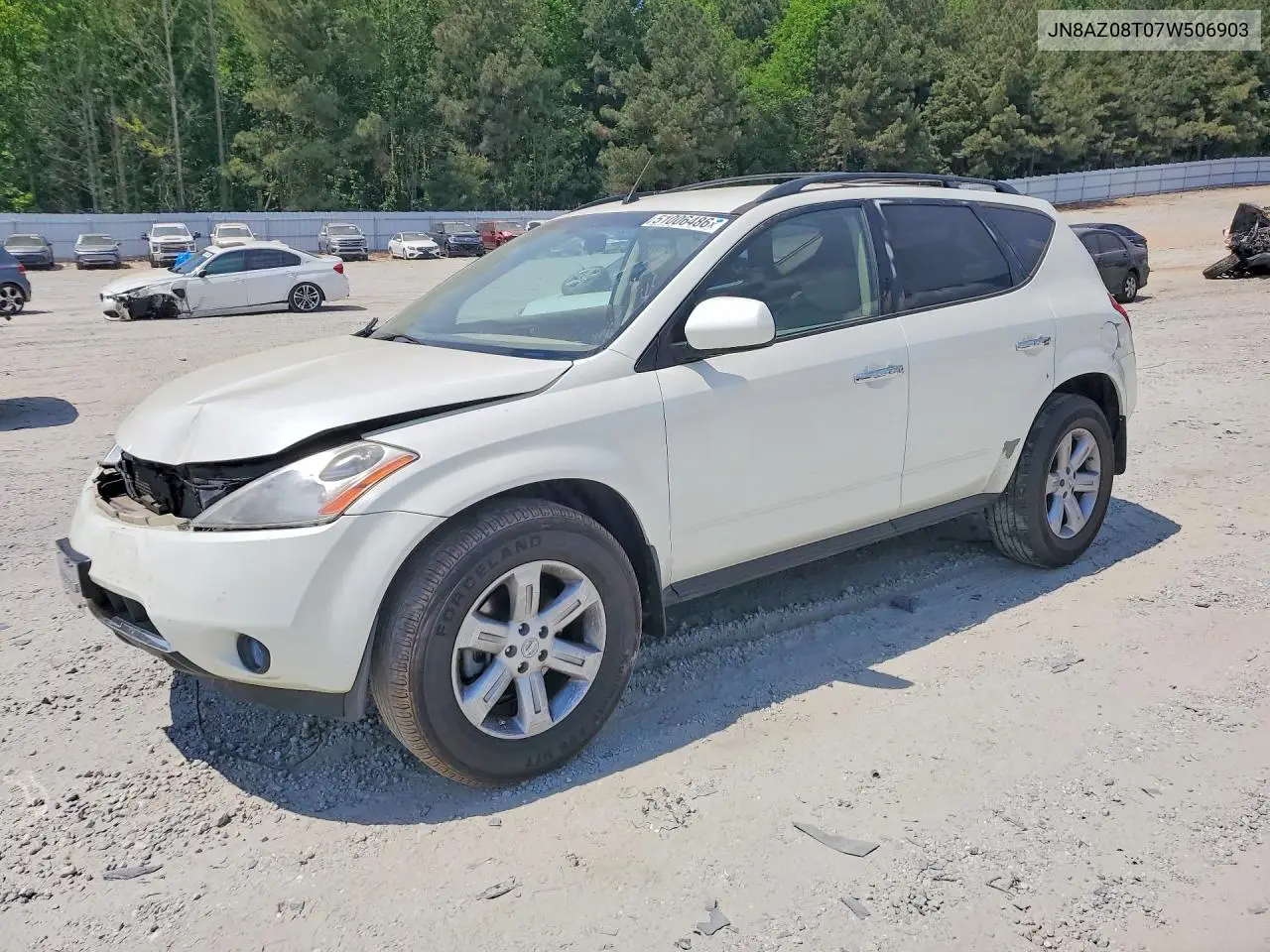 Nissan Murano (Z51)