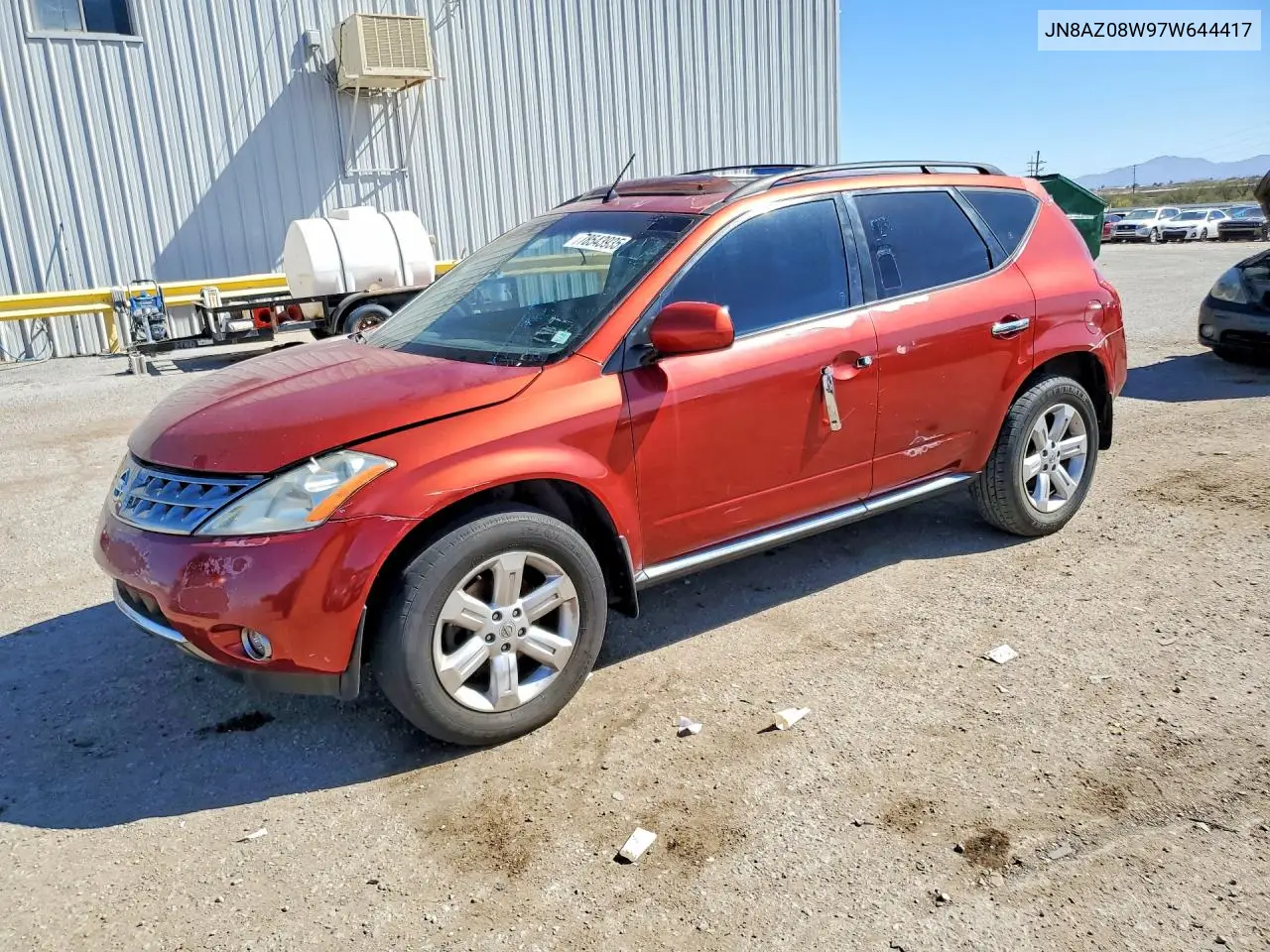 Nissan Murano (Z51)