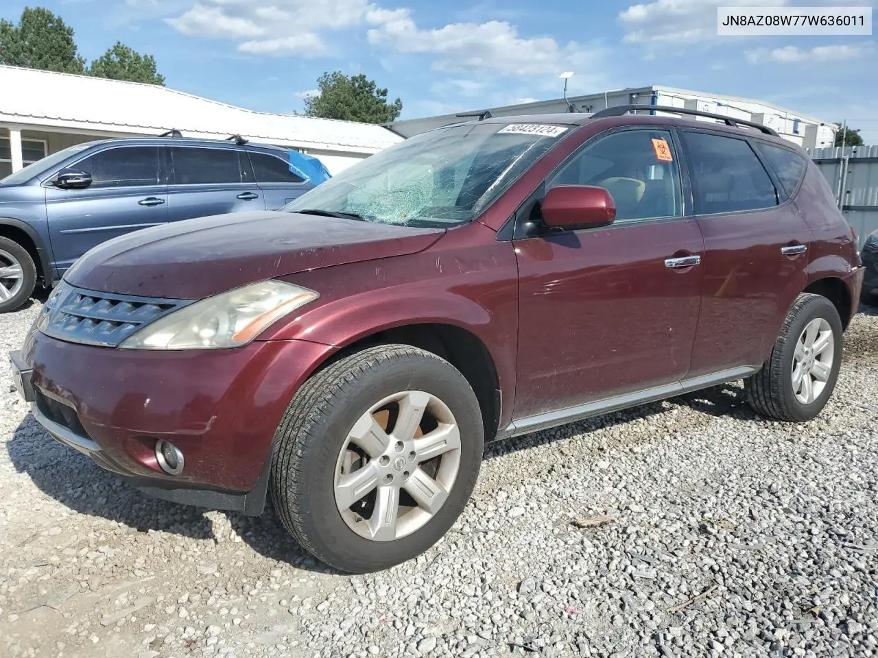 Nissan Murano (Z51)