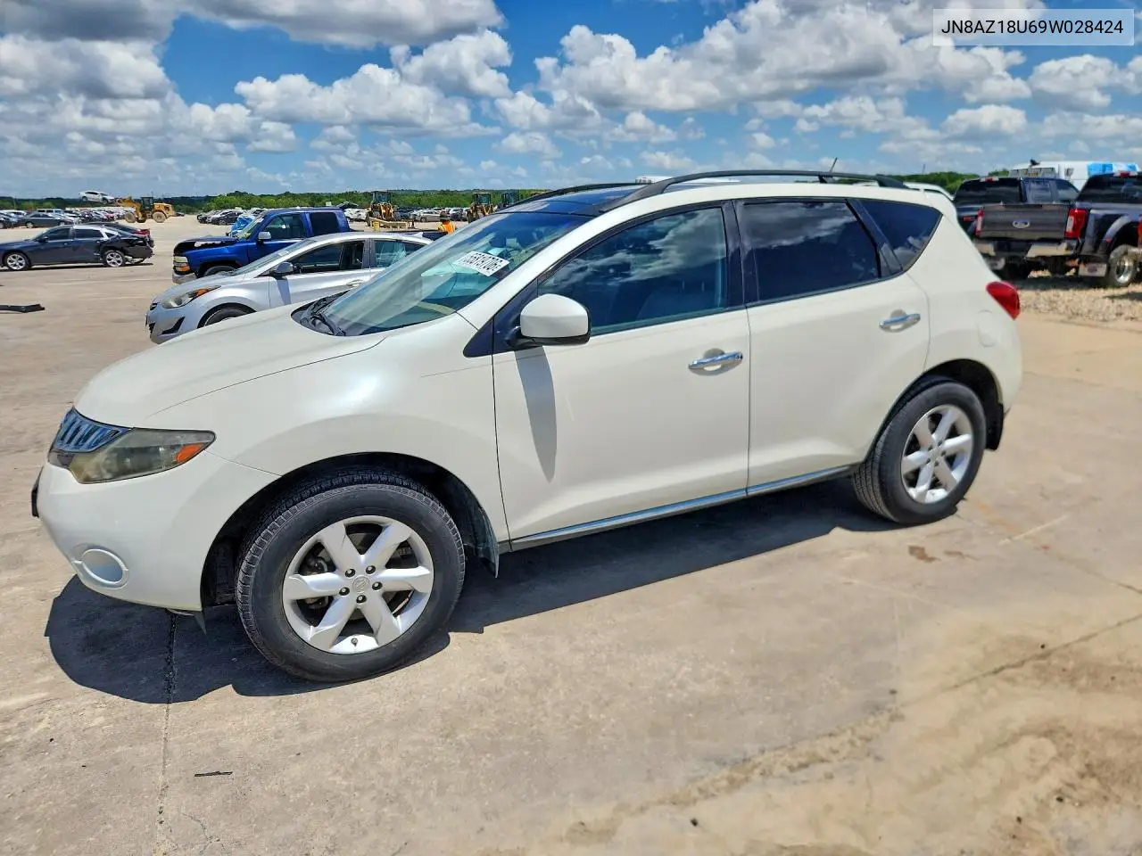 Nissan Murano (Z51)
