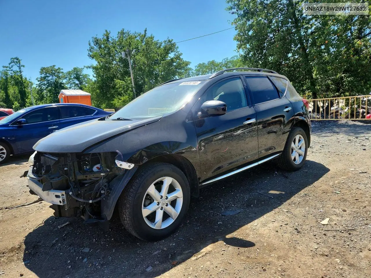 Nissan Murano (Z51)