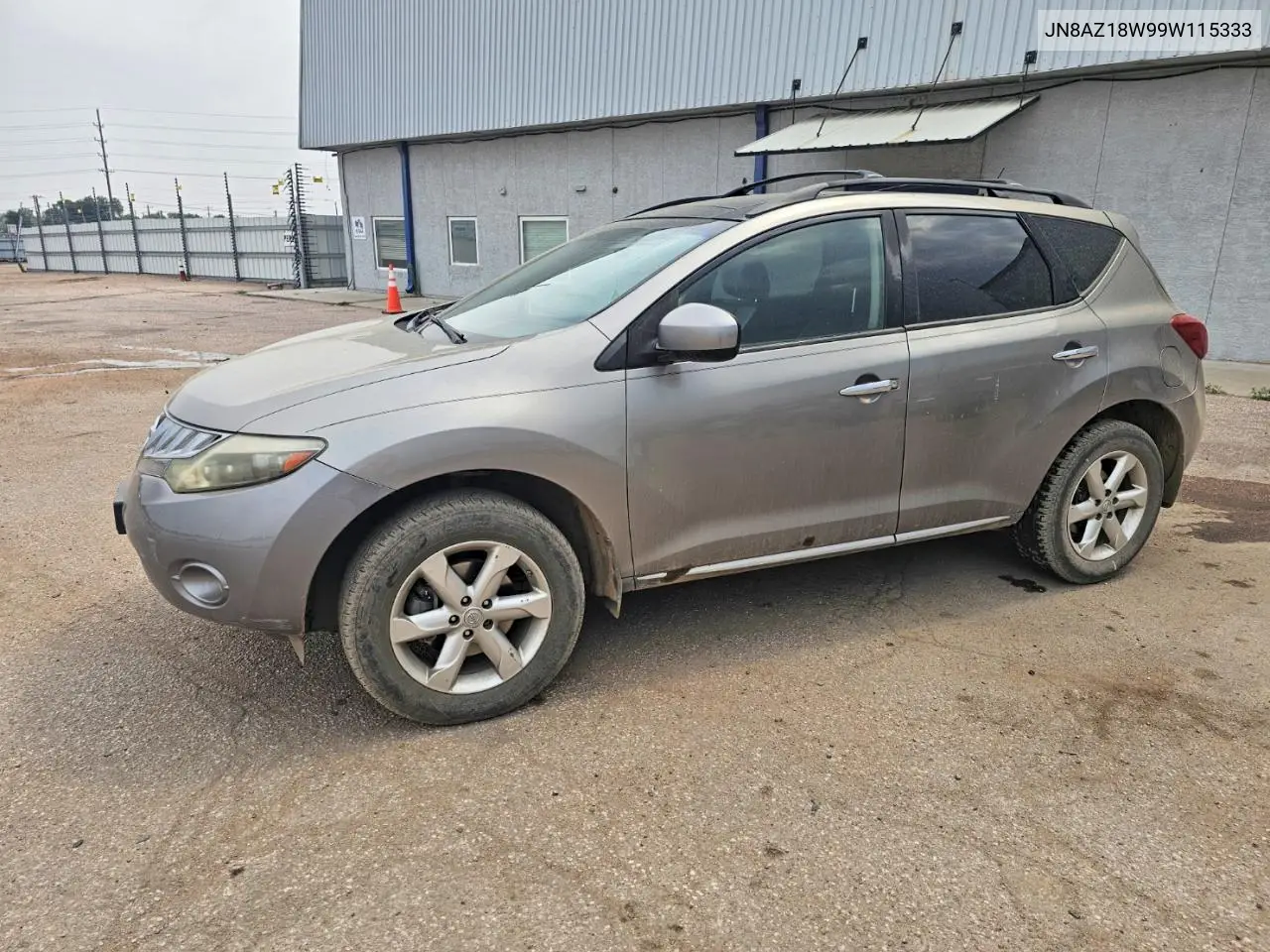 Nissan Murano (Z51)