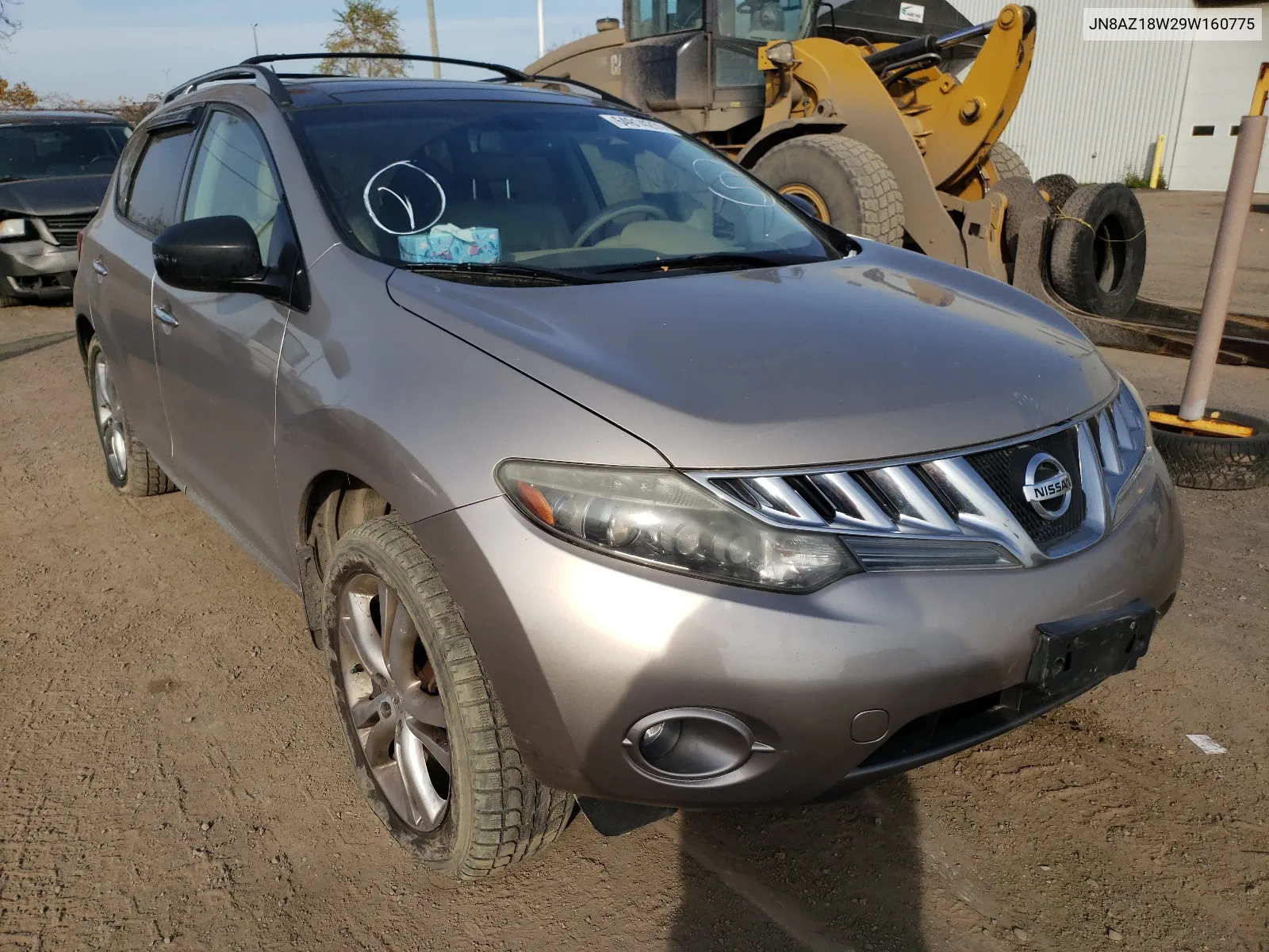 Nissan Murano (Z51)
