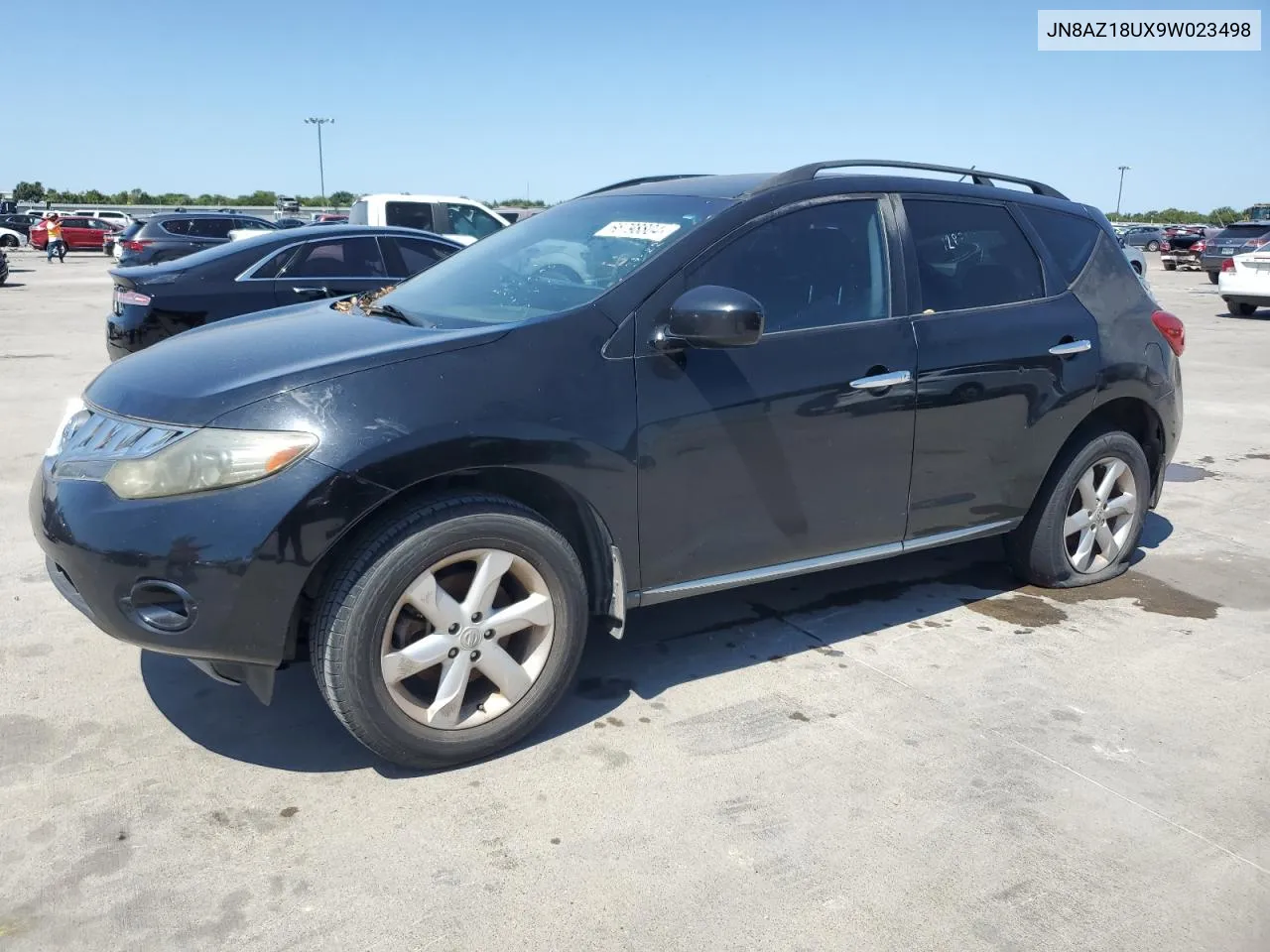Nissan Murano (Z51)