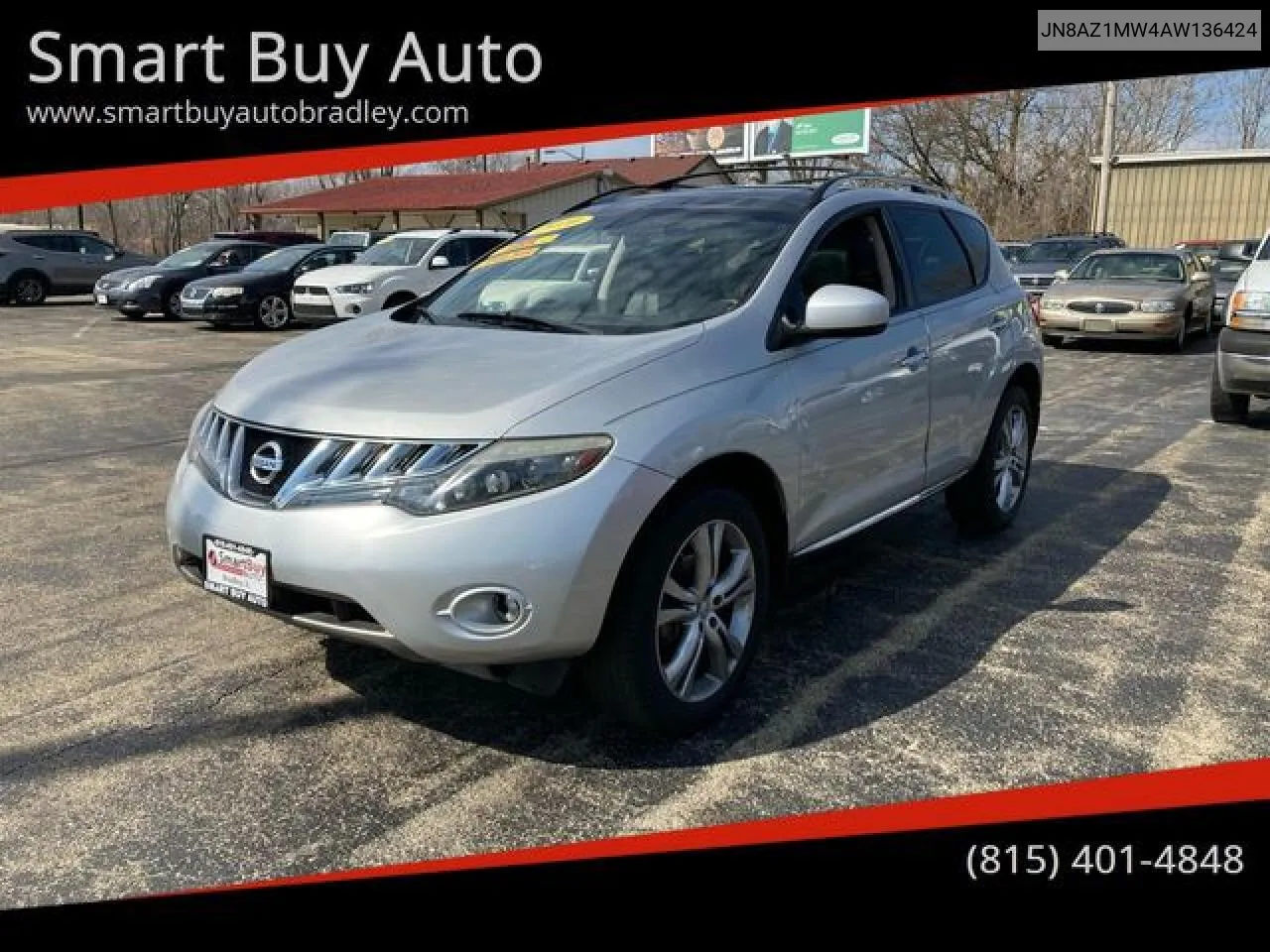 Nissan Murano (Z51)