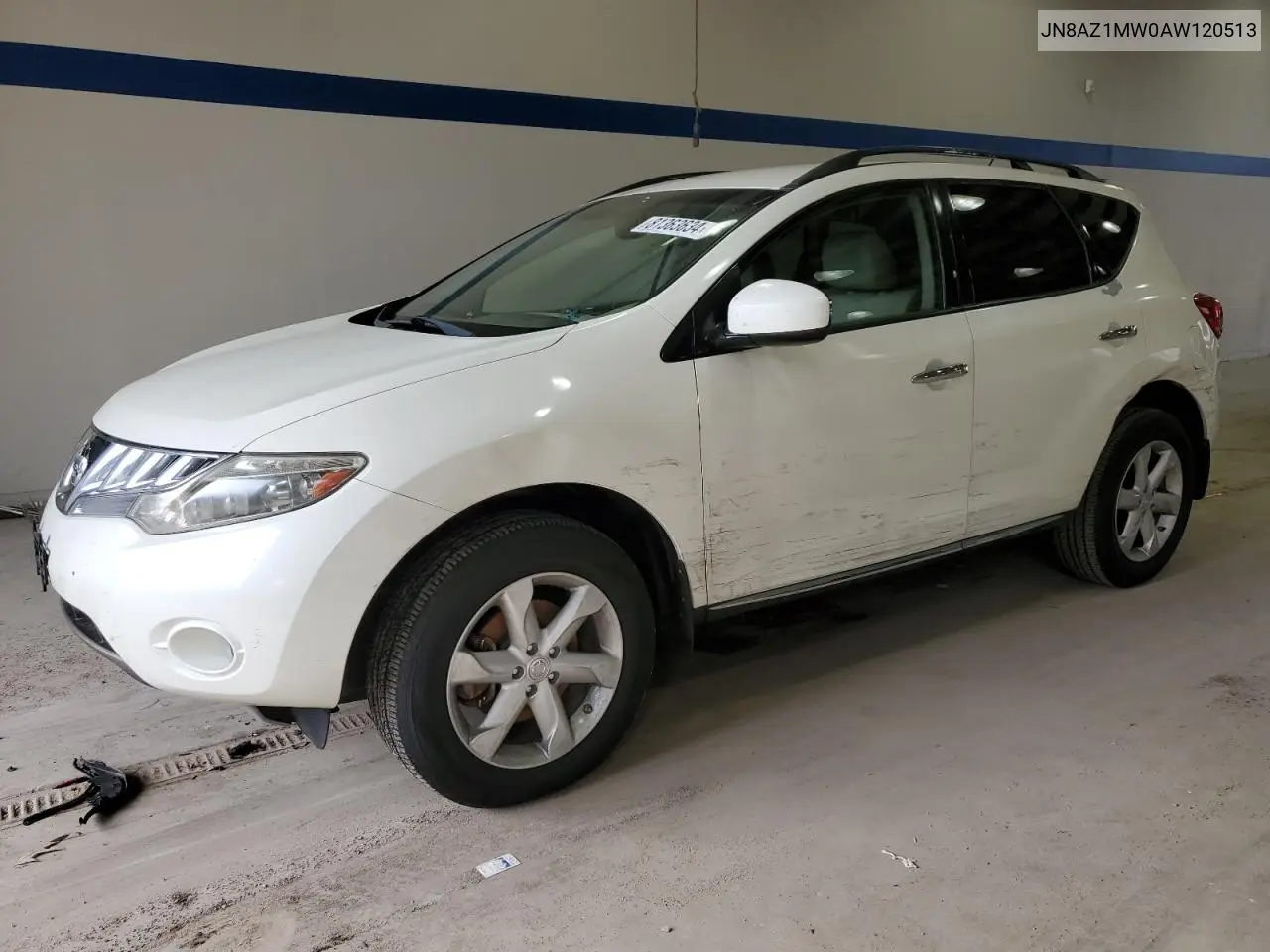 Nissan Murano (Z51)