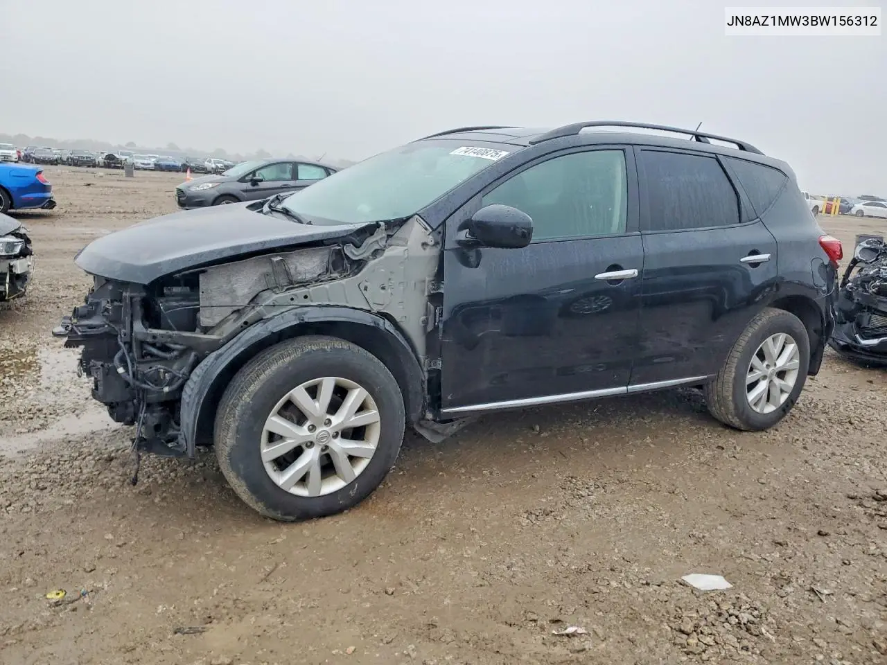 Nissan Murano (Z51)
