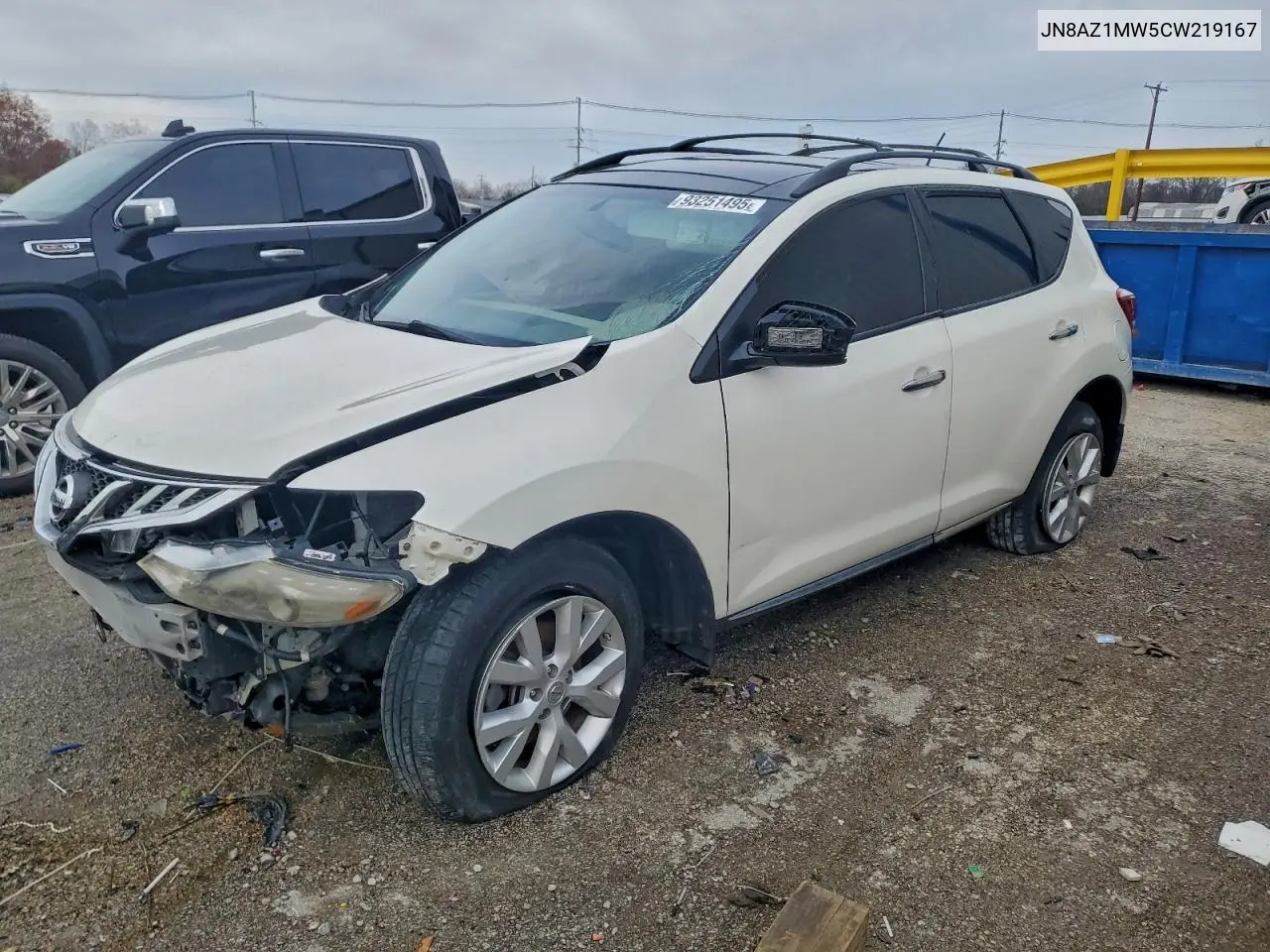 Nissan Murano (Z51)