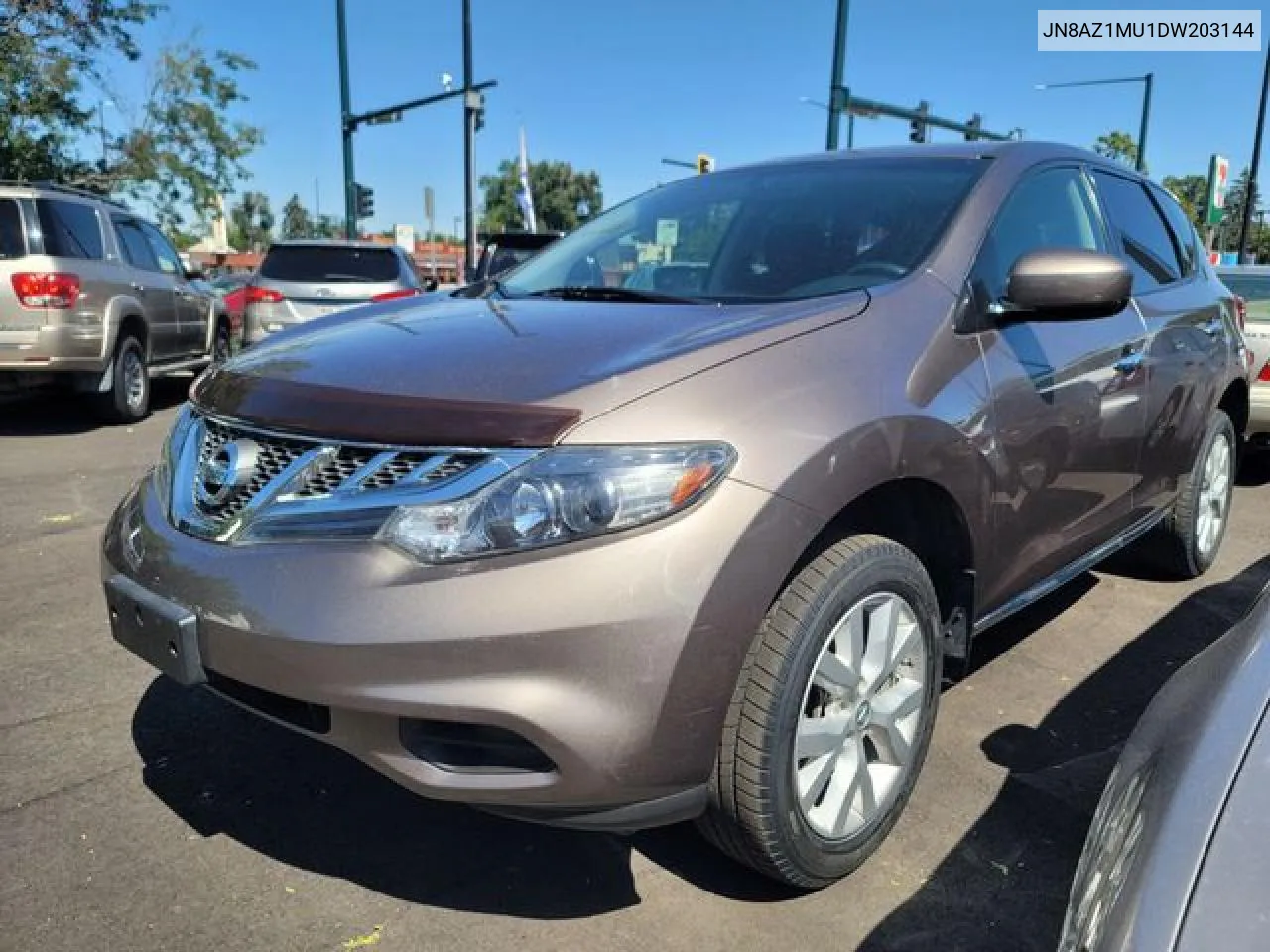 Nissan Murano (Z51)