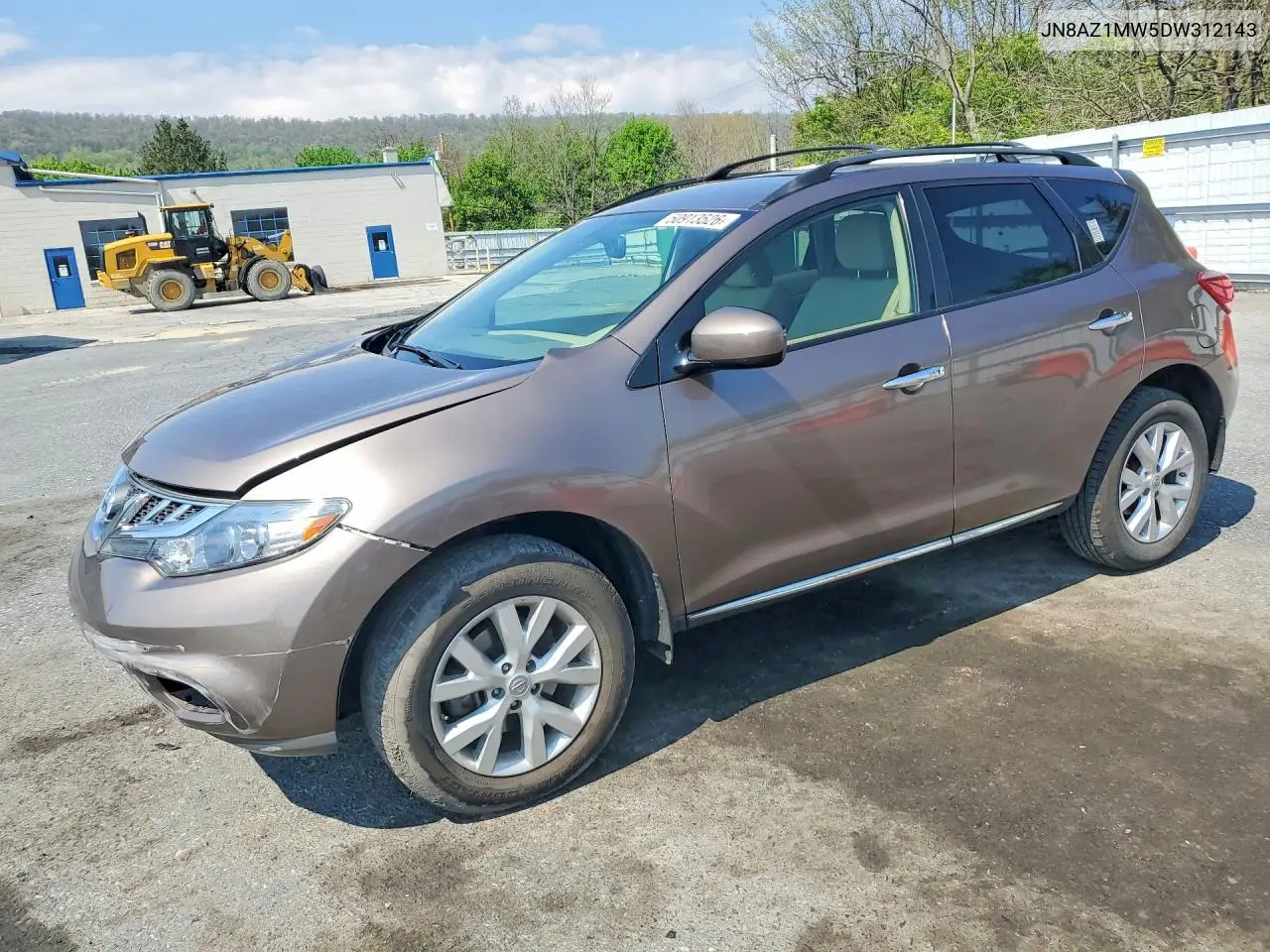 Nissan Murano (Z51)