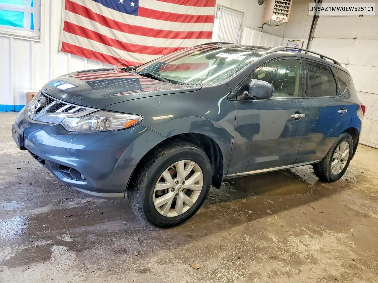 Nissan Murano (Z52)