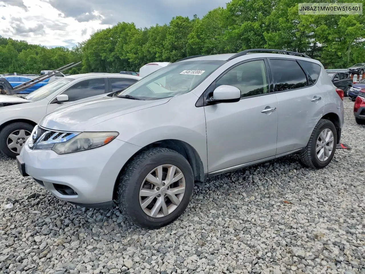 Nissan Murano (Z52)
